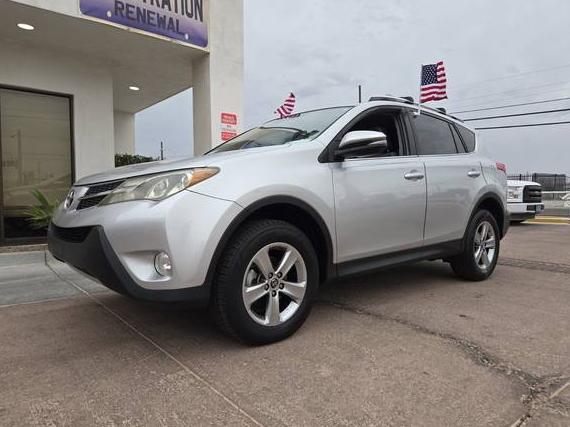 TOYOTA RAV4 2015 2T3WFREV6FW187525 image
