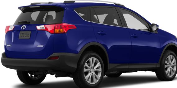 TOYOTA RAV4 2015 2T3DFREV4FW336148 image