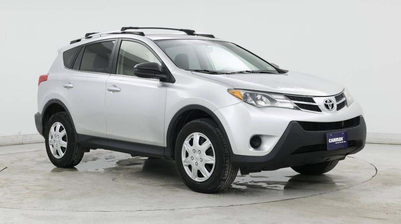 TOYOTA RAV4 2015 JTMBFREV9FD156099 image