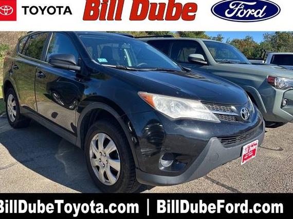 TOYOTA RAV4 2015 2T3BFREV9FW257176 image