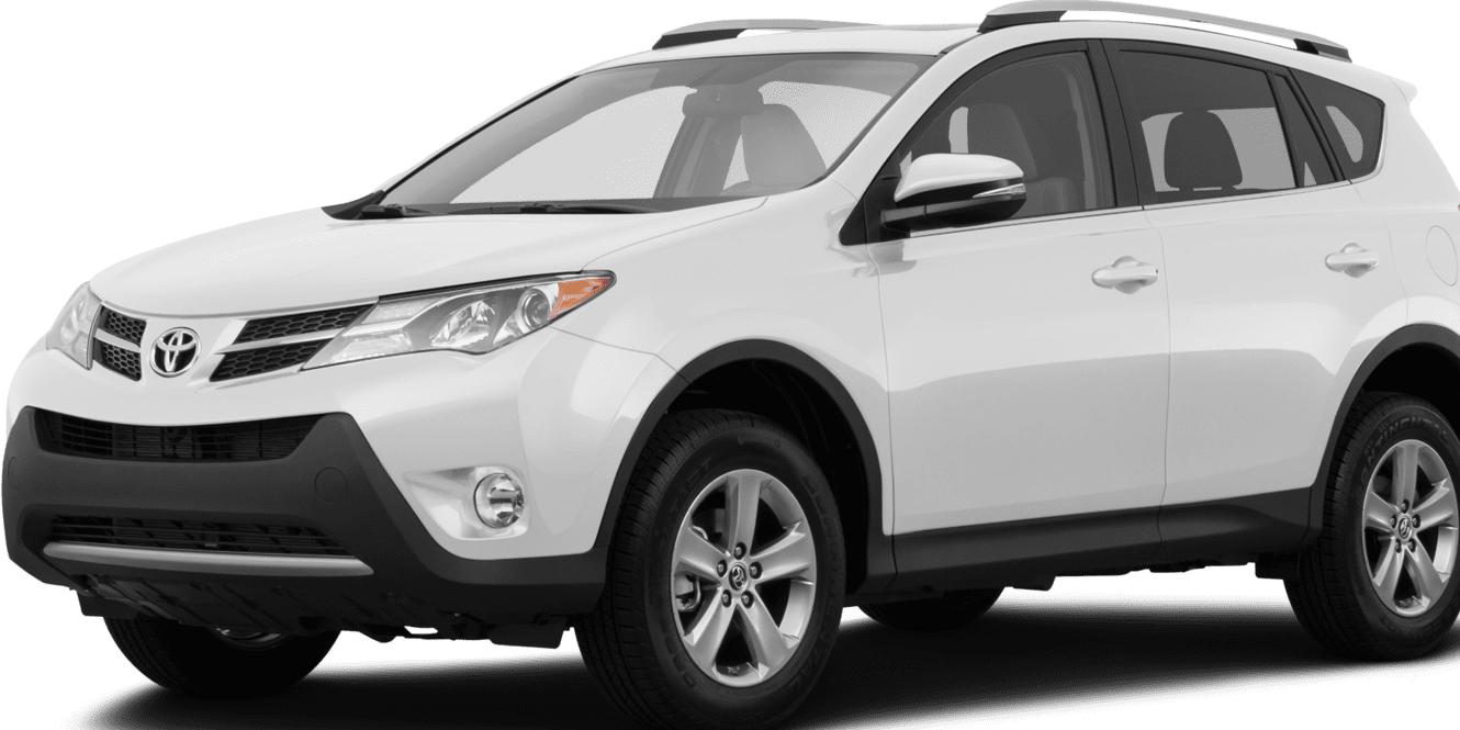 TOYOTA RAV4 2015 2T3WFREV6FW158591 image