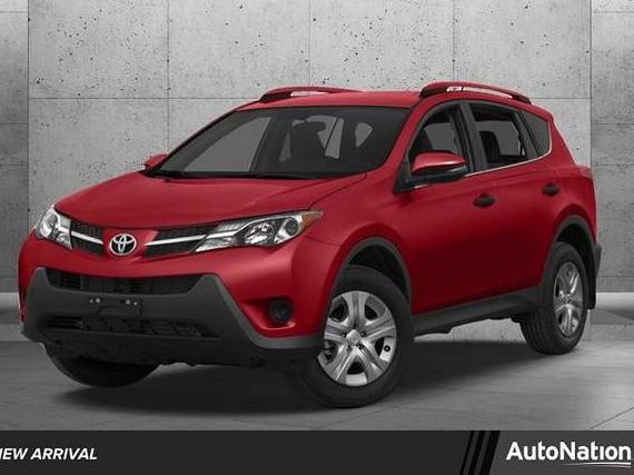 TOYOTA RAV4 2015 JTMZFREV1FD062748 image