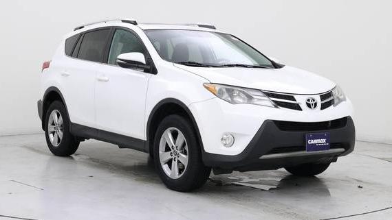 TOYOTA RAV4 2015 2T3RFREV9FW229960 image