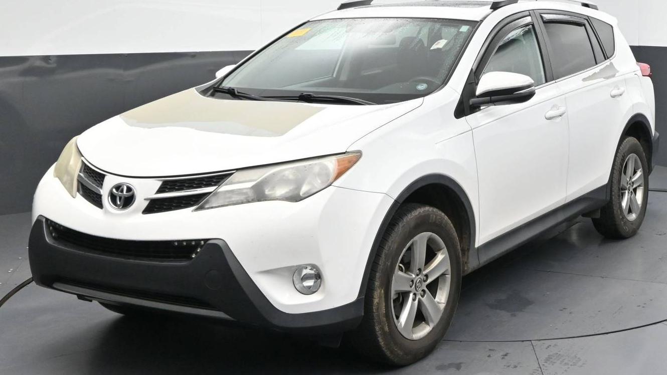 TOYOTA RAV4 2015 2T3RFREV3FW294884 image