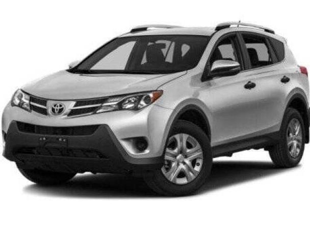 TOYOTA RAV4 2015 2T3RFREV4FW378132 image