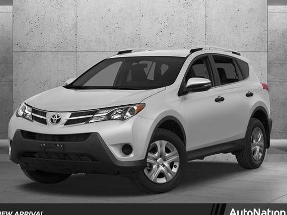 TOYOTA RAV4 2015 2T3DFREV9FW292258 image