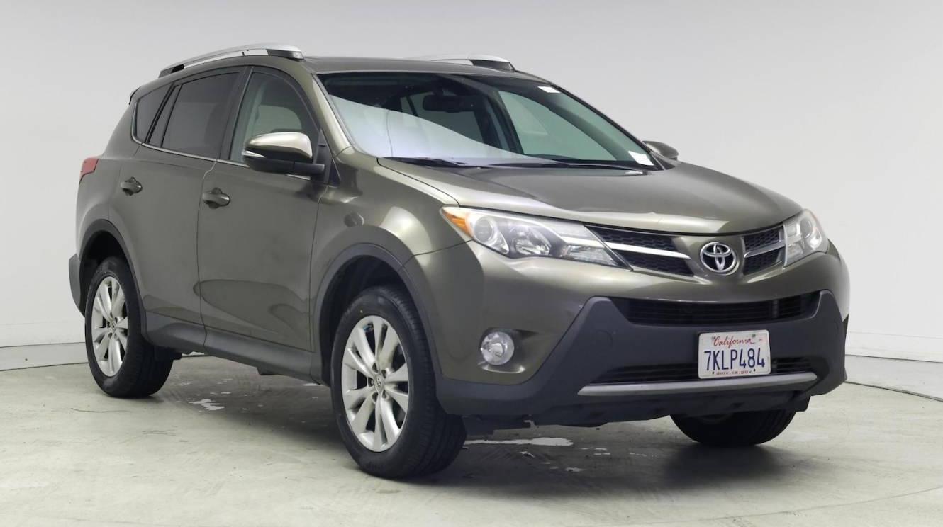 TOYOTA RAV4 2015 2T3YFREV6FW164545 image