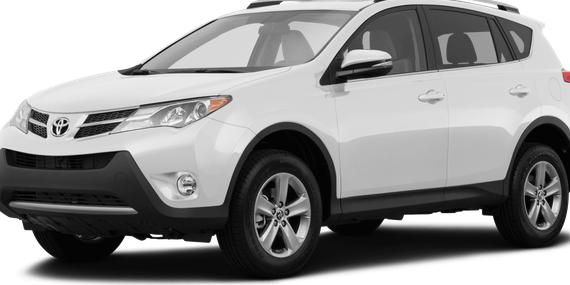 TOYOTA RAV4 2015 2T3WFREV0FW219904 image