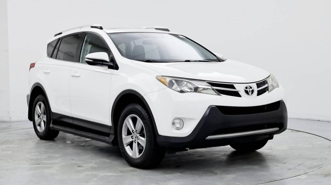 TOYOTA RAV4 2015 2T3WFREV6FW175522 image