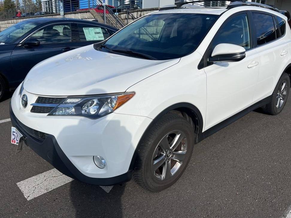 TOYOTA RAV4 2015 JTMRFREV0FD123636 image