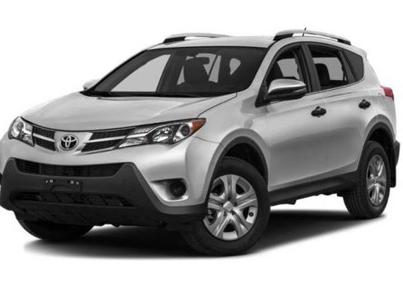 TOYOTA RAV4 2015 2T3BFREV6FW389960 image
