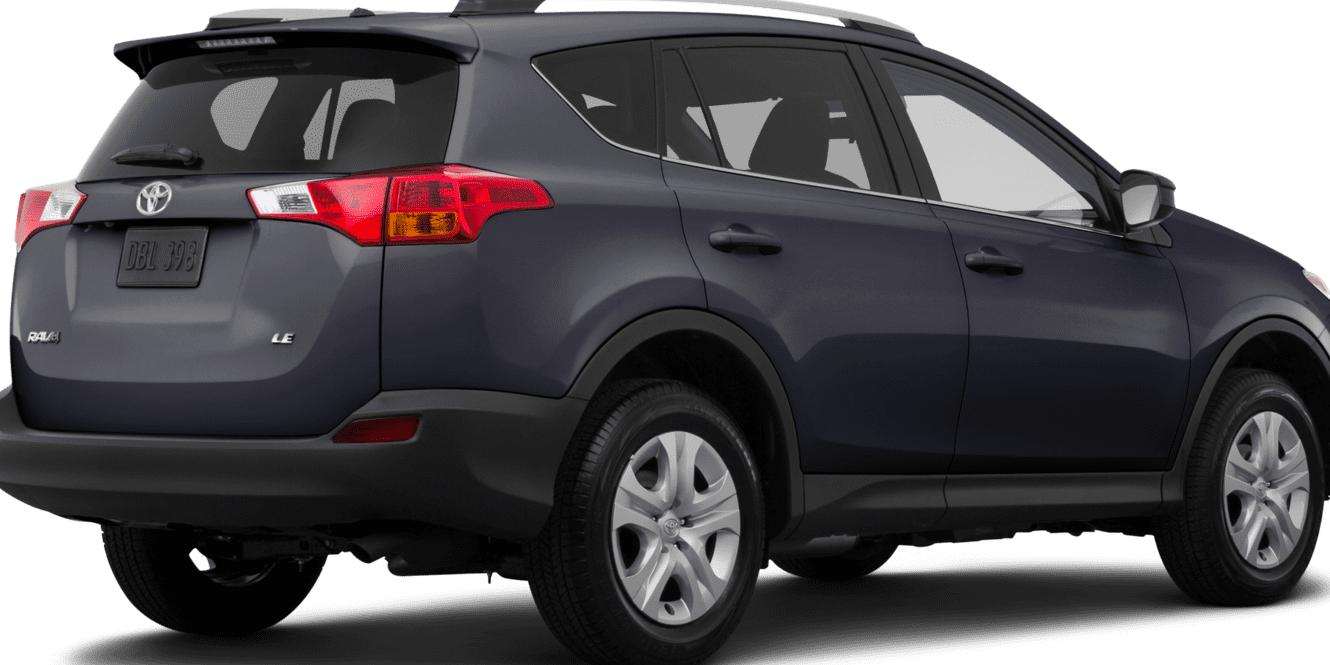 TOYOTA RAV4 2015 2T3BFREV8FW286846 image