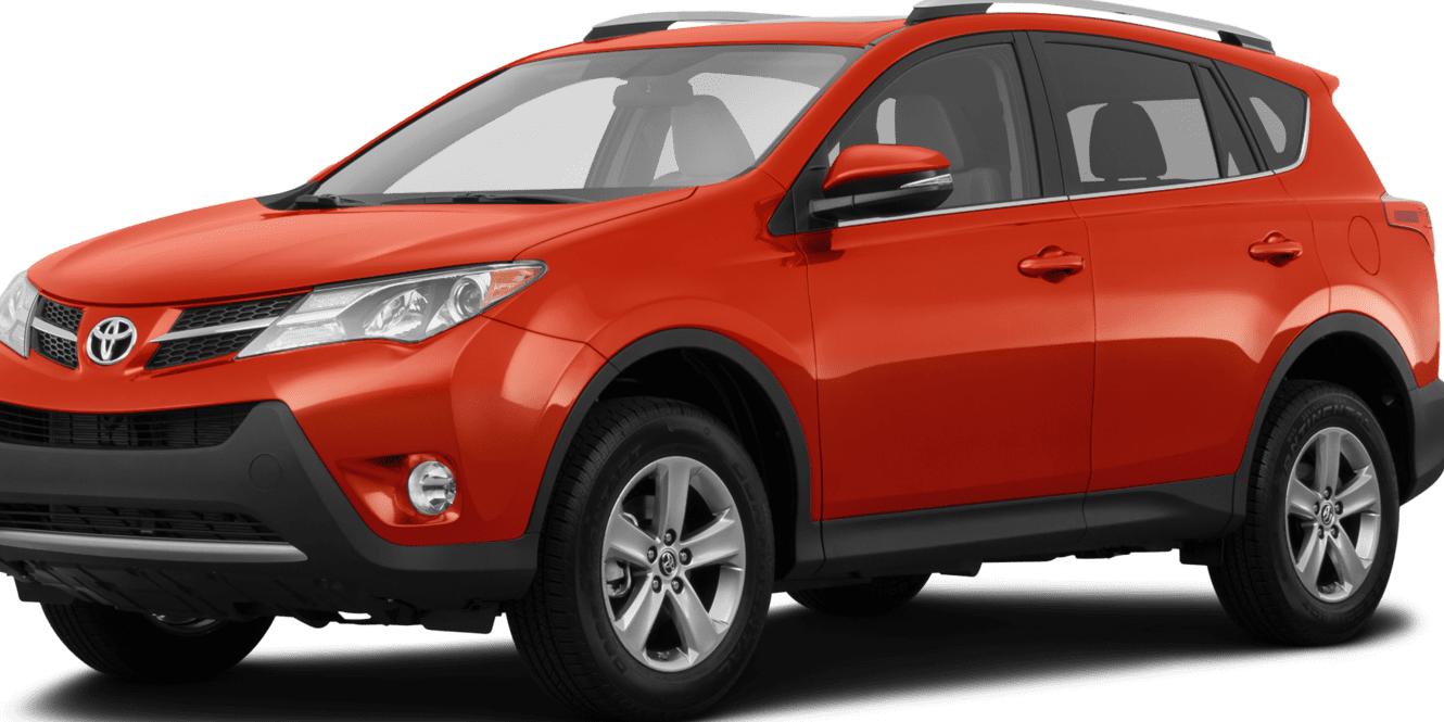 TOYOTA RAV4 2015 JTMWFREV4FJ053014 image