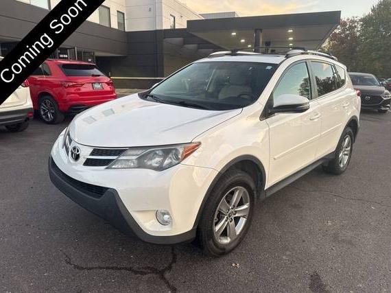 TOYOTA RAV4 2015 2T3WFREV6FW134260 image