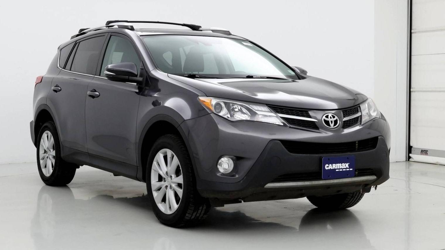 TOYOTA RAV4 2015 2T3DFREVXFW339295 image