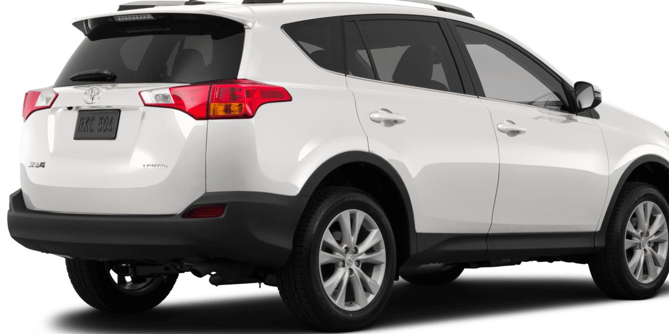 TOYOTA RAV4 2015 2T3DFREV4FW319219 image