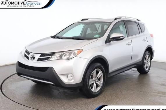 TOYOTA RAV4 2015 2T3RFREV1FW306997 image
