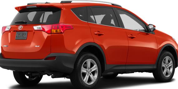 TOYOTA RAV4 2015 JTMRFREV5FD119615 image