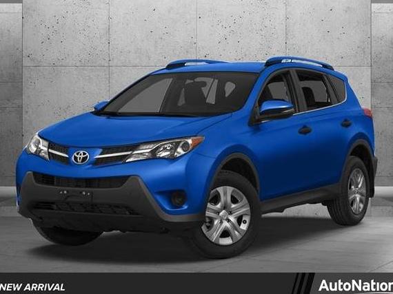 TOYOTA RAV4 2015 2T3ZFREV1FW175649 image
