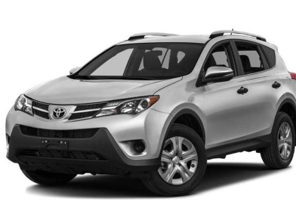 TOYOTA RAV4 2015 2T3BFREV3FW352364 image