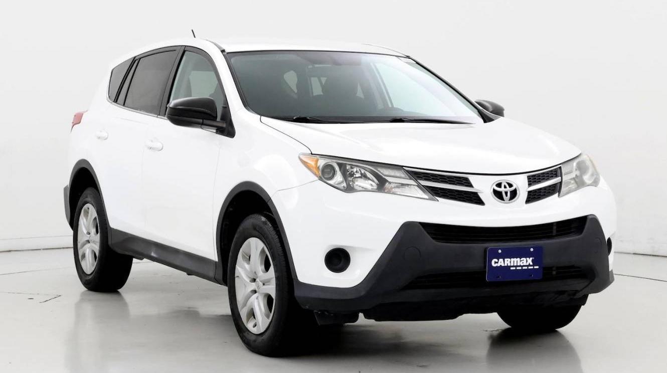 TOYOTA RAV4 2015 2T3ZFREV2FW143910 image