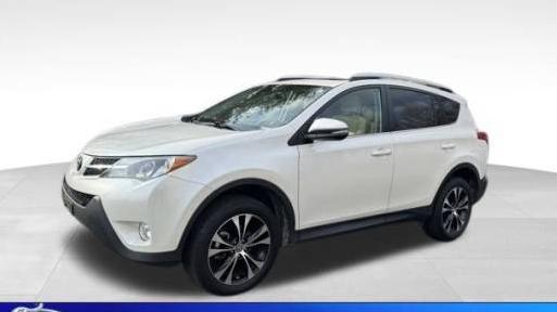 TOYOTA RAV4 2015 2T3DFREV6FW354960 image