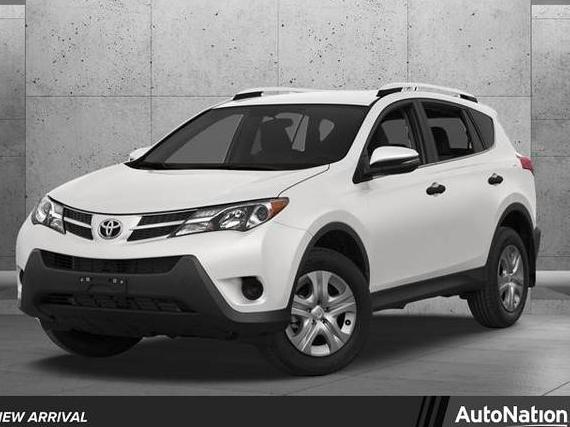 TOYOTA RAV4 2015 JTMZFREV0FJ060152 image