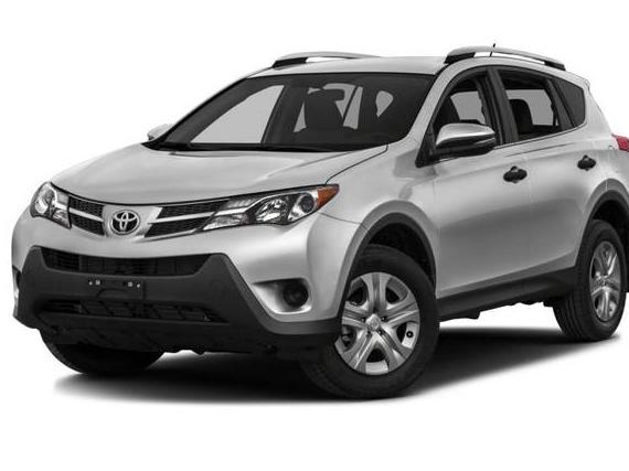 TOYOTA RAV4 2015 2T3BFREV7FW407057 image