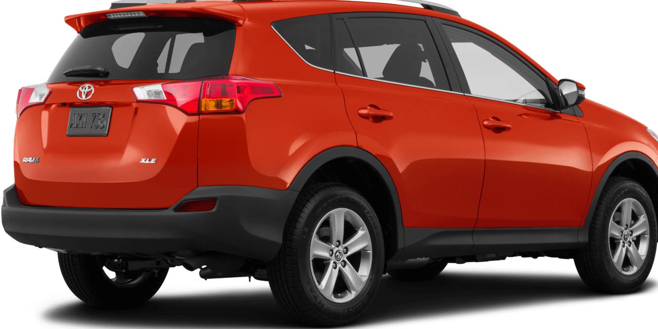 TOYOTA RAV4 2015 JTMRFREV6FD144555 image