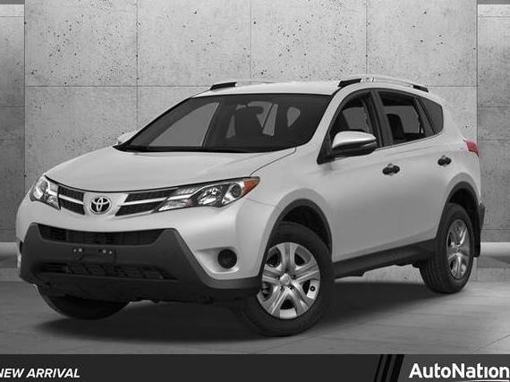 TOYOTA RAV4 2015 2T3ZFREV6FW219936 image