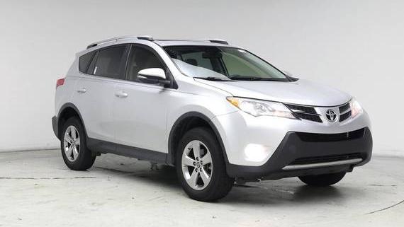 TOYOTA RAV4 2015 JTMWFREVXFJ035200 image