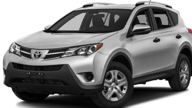 TOYOTA RAV4 2015 2T3YFREV5FW232849 image