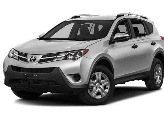 TOYOTA RAV4 2015 2T3RFREV7FW354326 image