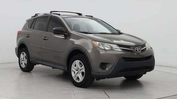 TOYOTA RAV4 2015 JTMZFREV2FD048602 image
