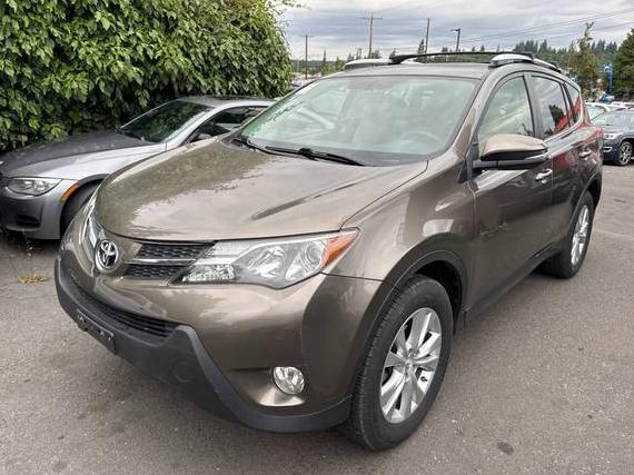 TOYOTA RAV4 2015 JTMDFREV9FD174790 image