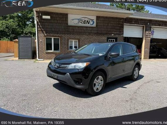 TOYOTA RAV4 2015 2T3BFREVXFW375236 image