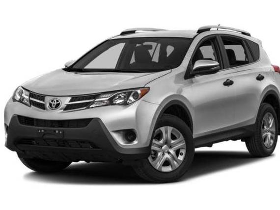 TOYOTA RAV4 2015 2T3DFREV2FW308512 image