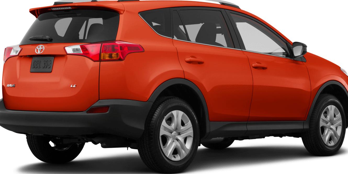 TOYOTA RAV4 2015 2T3BFREV9FW256612 image