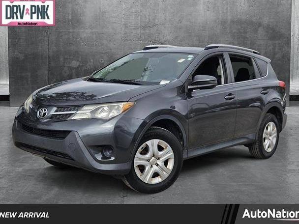 TOYOTA RAV4 2015 JTMZFREVXFD079337 image