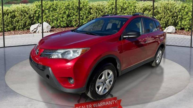 TOYOTA RAV4 2015 JTMZFREV6FJ047521 image