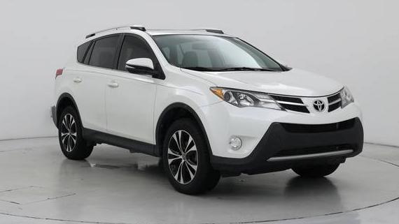 TOYOTA RAV4 2015 JTMDFREV6FD102445 image