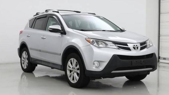 TOYOTA RAV4 2015 2T3DFREV0FW342691 image