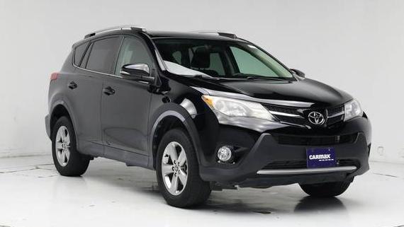 TOYOTA RAV4 2015 2T3RFREV3FW304460 image TOYOTA RAV4 2015 2T3RFREV3FW304460 image