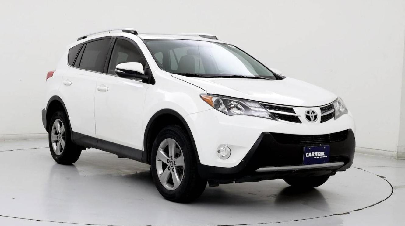 TOYOTA RAV4 2015 JTMWFREV0FJ050868 image