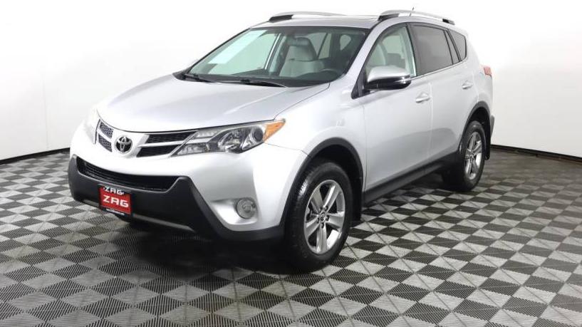 TOYOTA RAV4 2015 2T3RFREVXFW262854 image