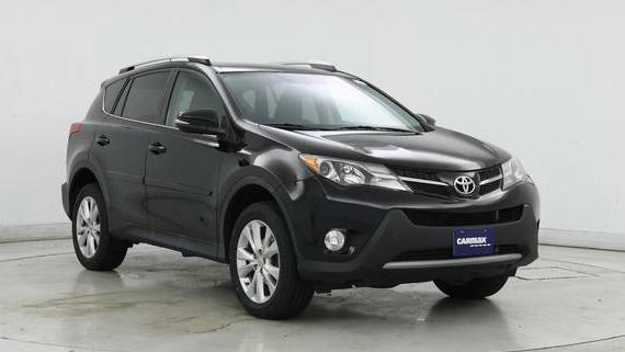 TOYOTA RAV4 2015 2T3DFREV8FW326044 image