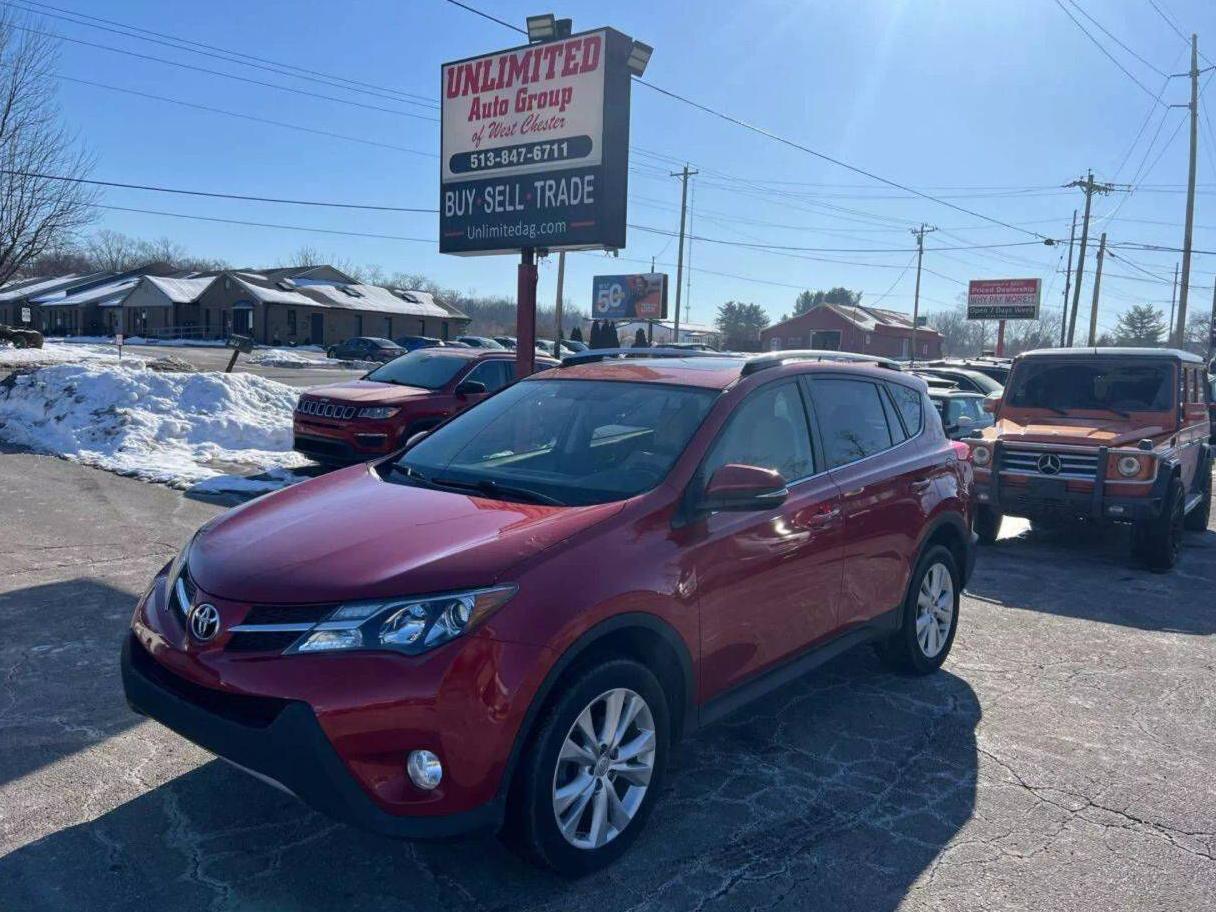 TOYOTA RAV4 2015 JTMDFREV7FD170222 image