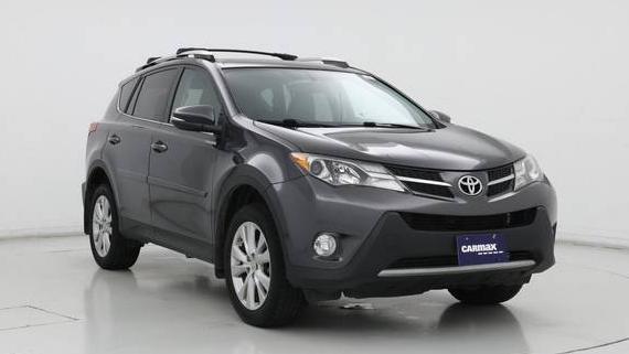 TOYOTA RAV4 2015 2T3DFREV7FW260053 image