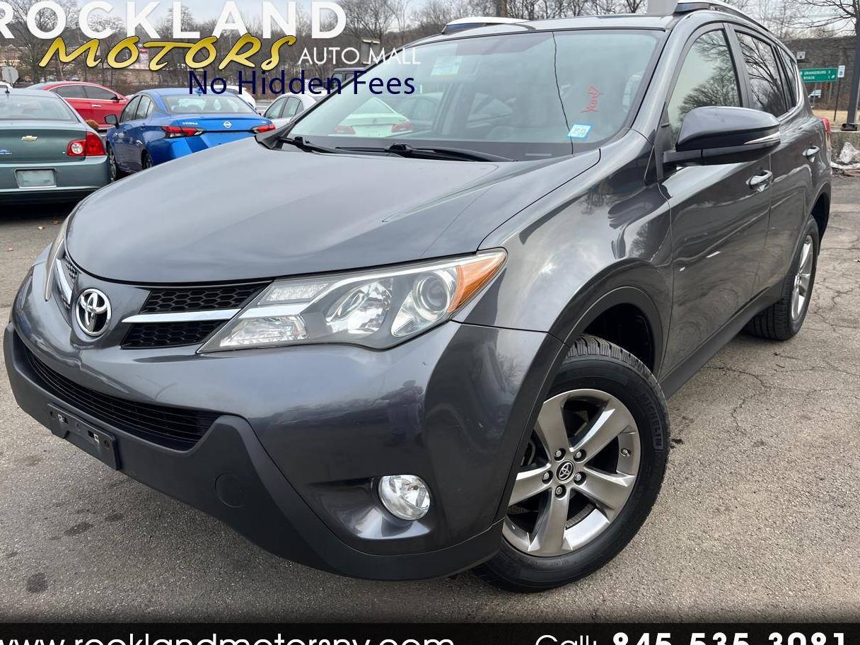 TOYOTA RAV4 2015 JTMRFREVXFD173007 image