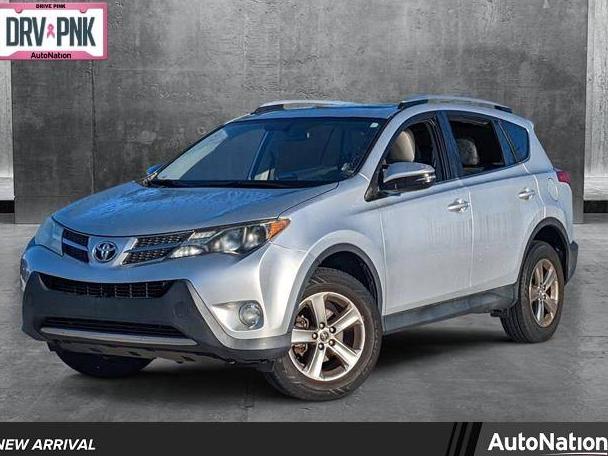 TOYOTA RAV4 2015 JTMWFREVXFD074173 image